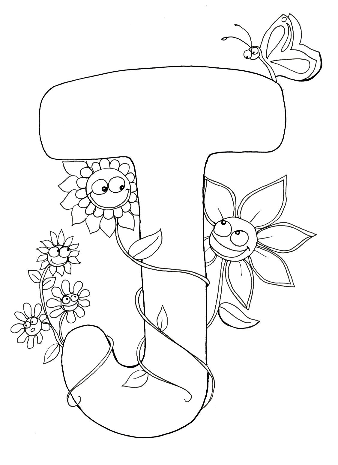 Free Kids Coloring Pages Printable Coloring Book Pages